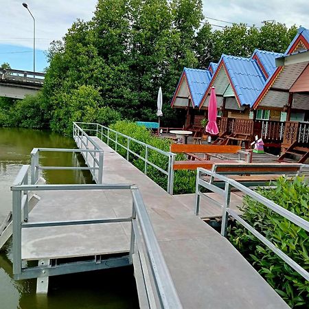 Sampaongern Home Stay Phetchaburi Dış mekan fotoğraf