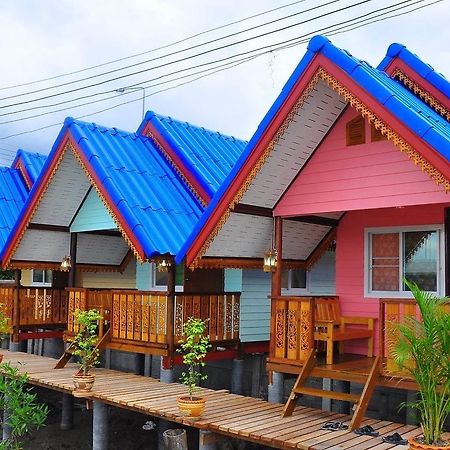 Sampaongern Home Stay Phetchaburi Dış mekan fotoğraf