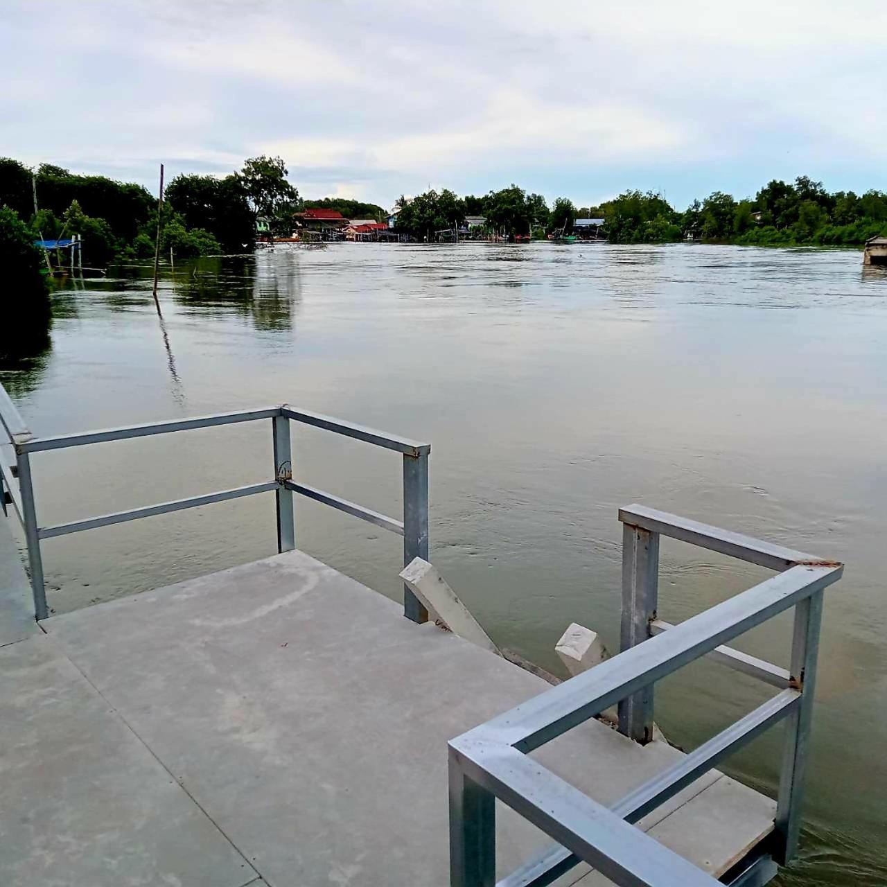 Sampaongern Home Stay Phetchaburi Dış mekan fotoğraf