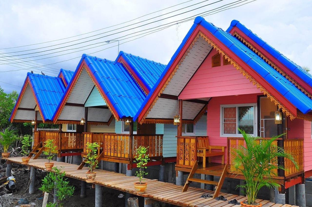 Sampaongern Home Stay Phetchaburi Dış mekan fotoğraf