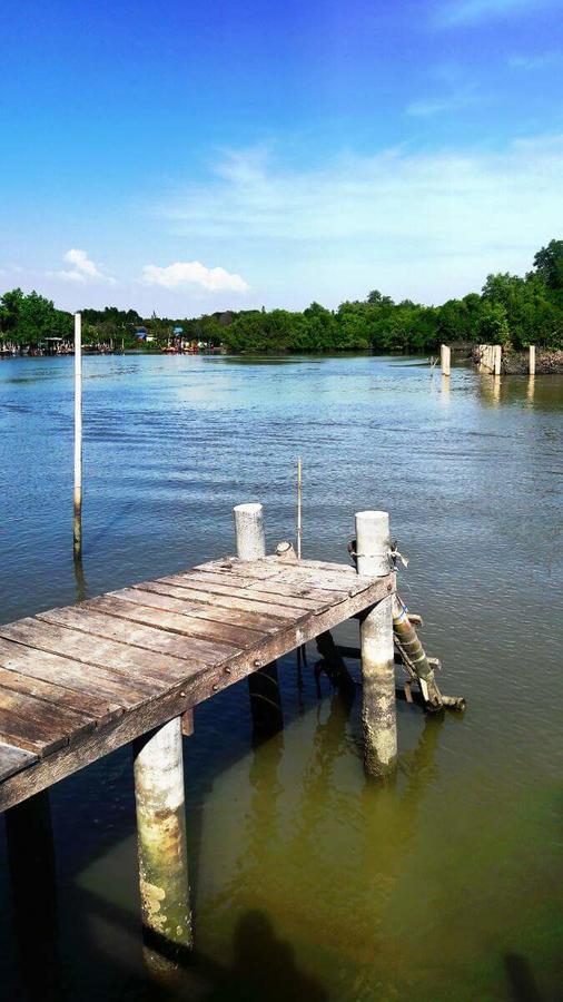 Sampaongern Home Stay Phetchaburi Dış mekan fotoğraf